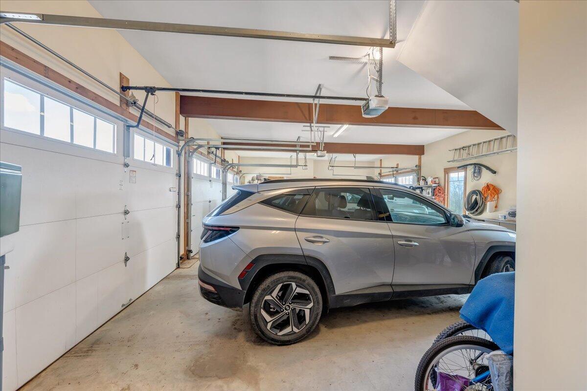 144 Seven Ridges Road Hot Springs, VA 24445 - Photo 46 of 89 42 Main Level 3 Bay Garage and 1 Bay is