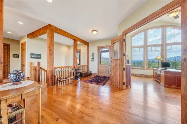 $1,950,000 | 144 Seven Ridges Road, Hot Springs, VA 24445