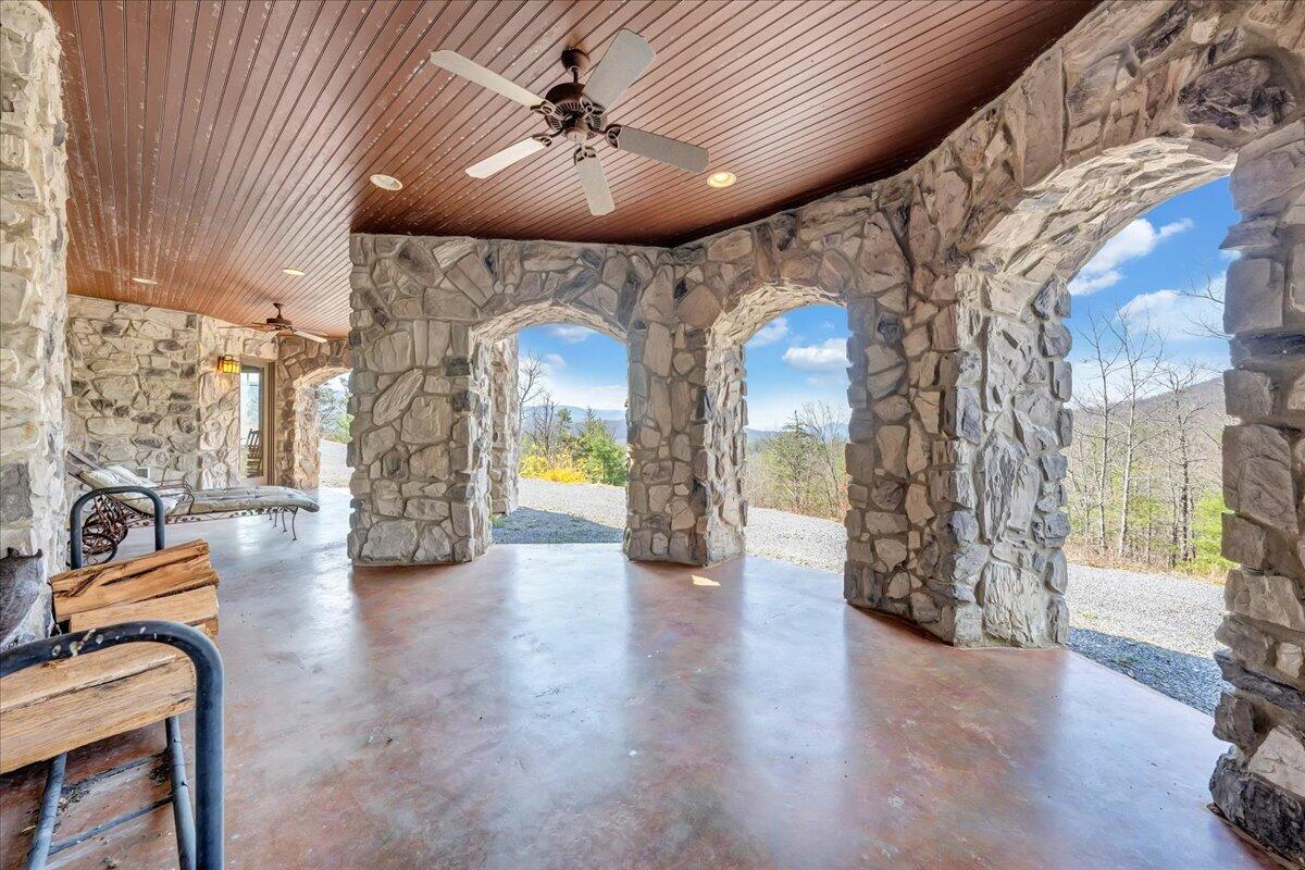 144 Seven Ridges Road Hot Springs, VA 24445 - Photo 61 of 99 64 Terrace