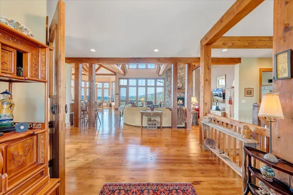 $1,790,000 | 144 Seven Ridges Road, Hot Springs, VA 24445