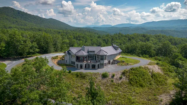 $1,950,000 | 144 Seven Ridges Road, Hot Springs, VA 24445