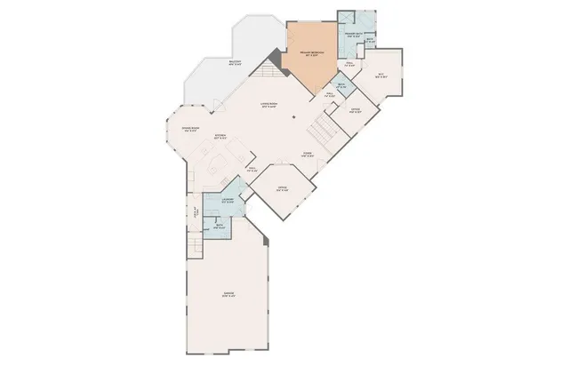 $1,950,000 | 144 Seven Ridges Road, Hot Springs, VA 24445