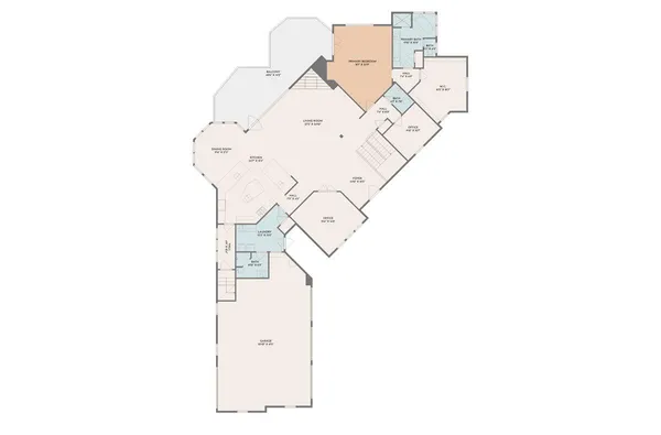 $1,790,000 | 144 Seven Ridges Road, Hot Springs, VA 24445