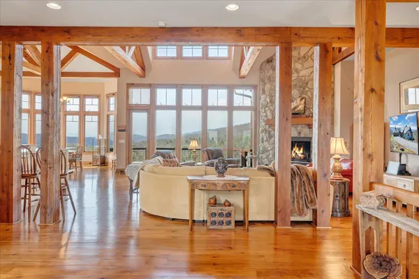 $1,790,000 | 144 Seven Ridges Road, Hot Springs, VA 24445