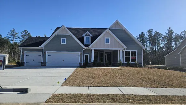 $704,294 | 248 Huguenot Trail, Huger, SC 29450