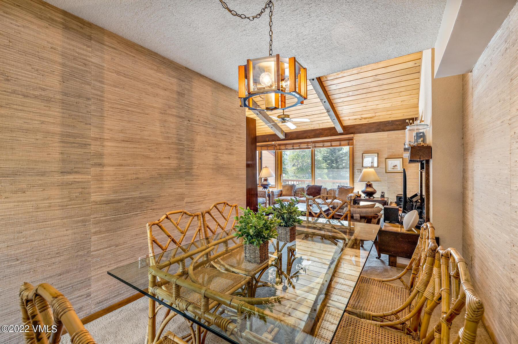 1750 South Frontage Road West, Unit E3 Vail, CO 81657 - Photo 33 of 39 a living room with patio