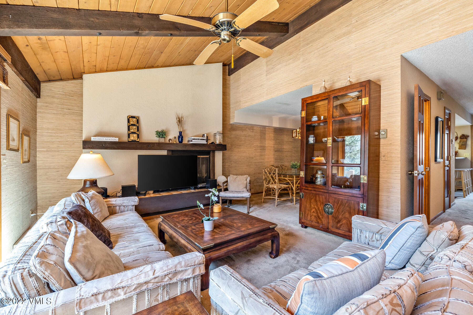 1750 South Frontage Road West, Unit E3 Vail, CO 81657 - Photo 6 of 39 a living room with furniture