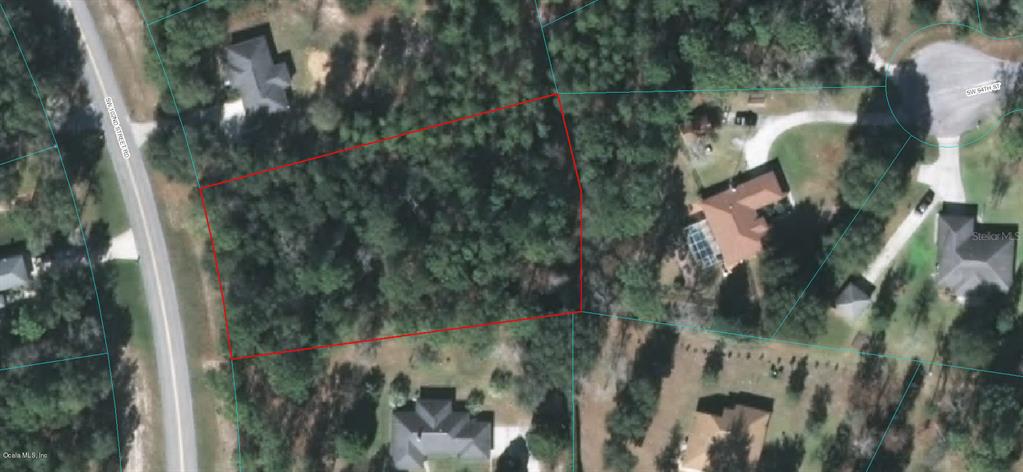 0 Southwest 102nd Street Road Dunnellon, FL 34432 - Photo 1 of 1 529171 in