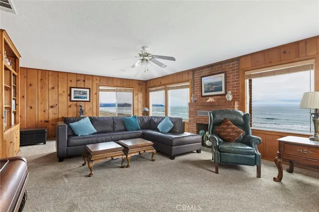 a view of a lake view