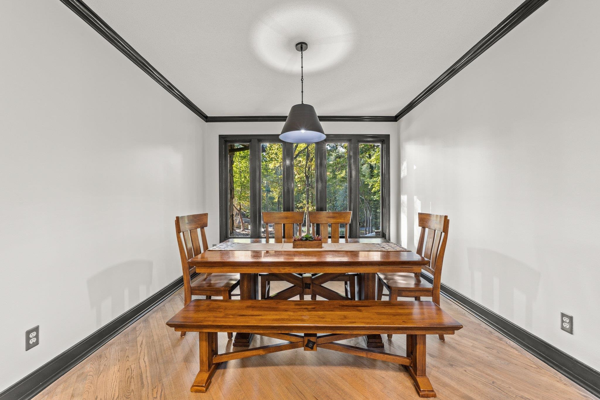 217 Carpathian Way Raleigh, NC 27615 - Photo 14 of 28 Spacious Dining Room