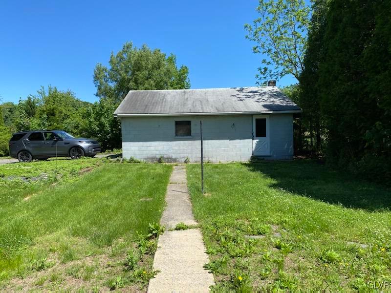 2859 Welshtown Road Slatington, PA 18080 - Photo 4 of 15 a view of a house with a yard