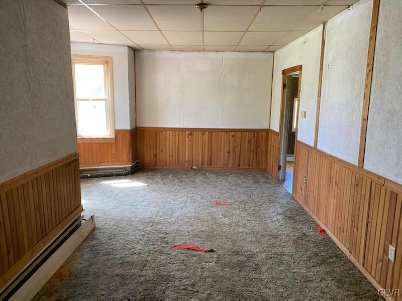 2859 Welshtown Road Slatington, PA 18080 - Photo 6 of 15 a view of an empty room with wooden floor