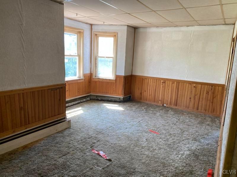 2859 Welshtown Road Slatington, PA 18080 - Photo 7 of 15 a view of entryway with wooden floor