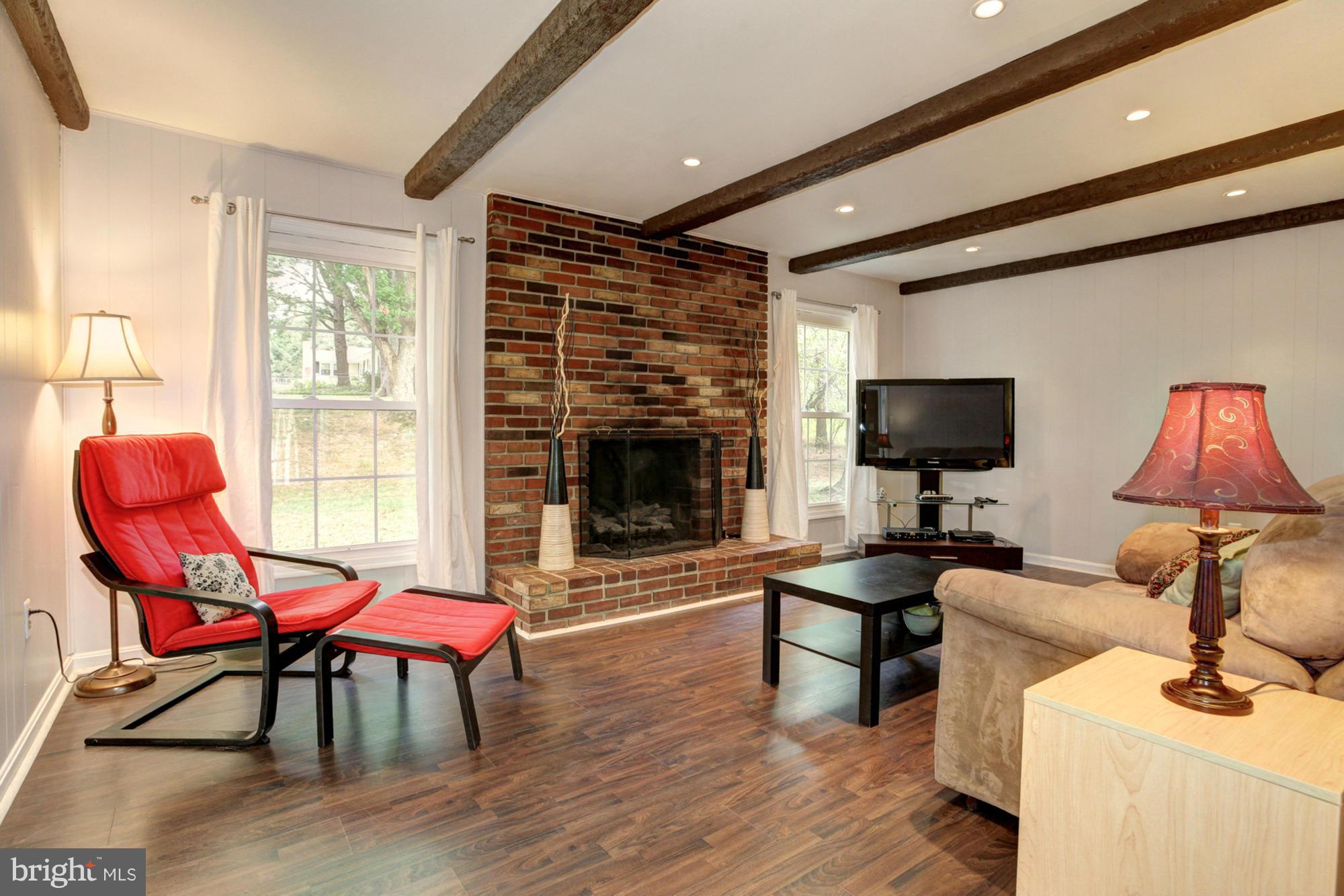 13808 Rippling Brook Drive Silver Spring, MD 20906 - Photo 4 of 17 Family Room