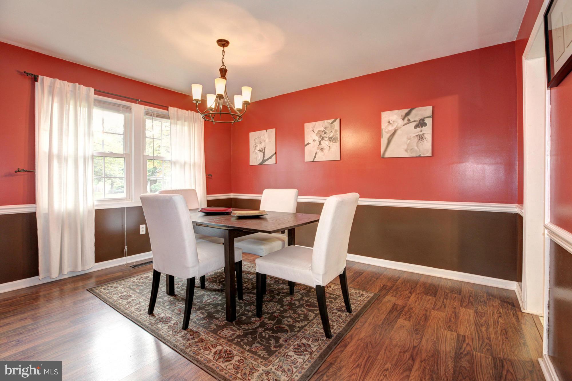 13808 Rippling Brook Drive Silver Spring, MD 20906 - Photo 5 of 17 Dining Room