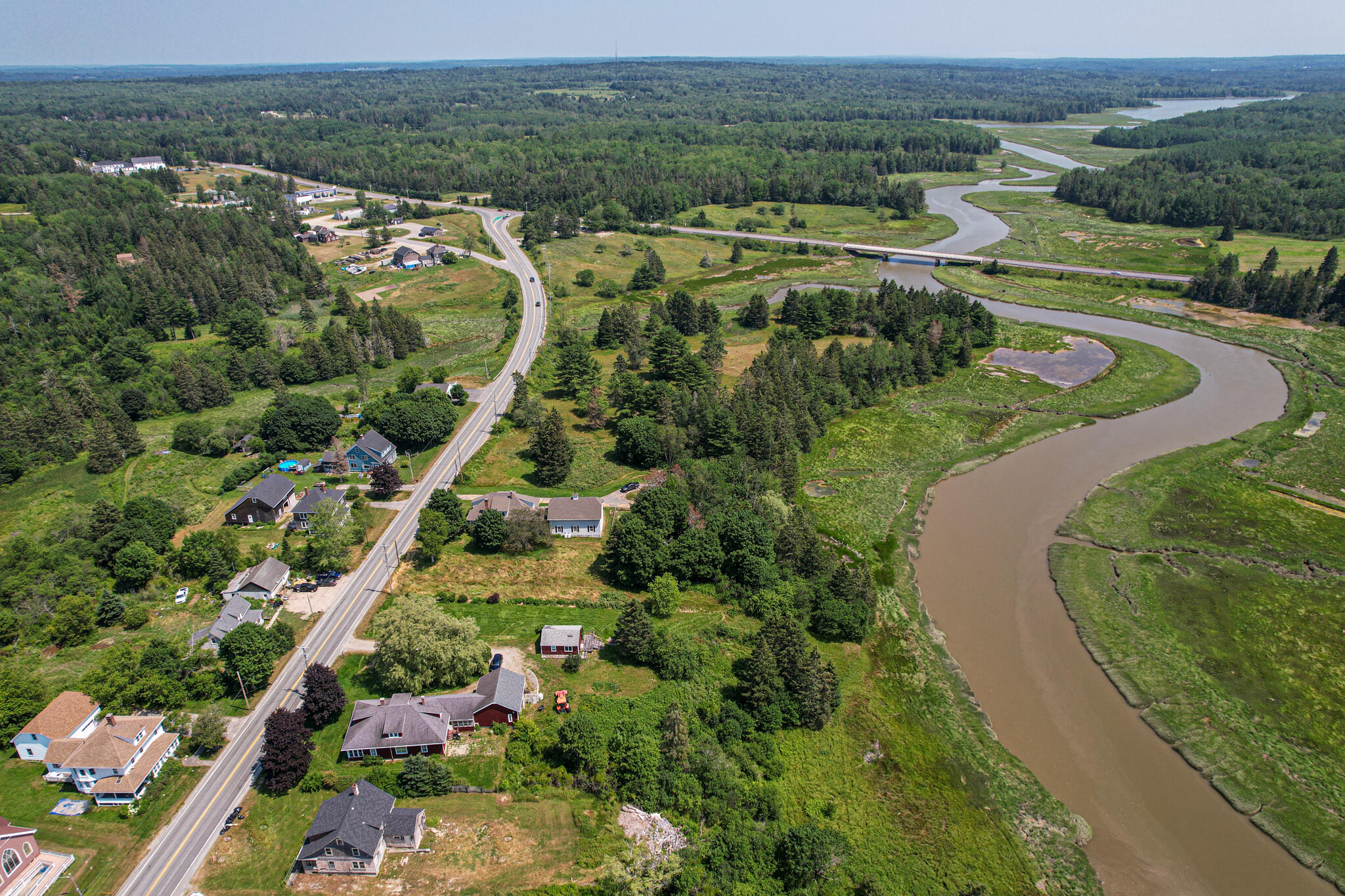 1236 Main Street Harrington, ME 04643 - Photo 7 of 40 1236MainSt-34