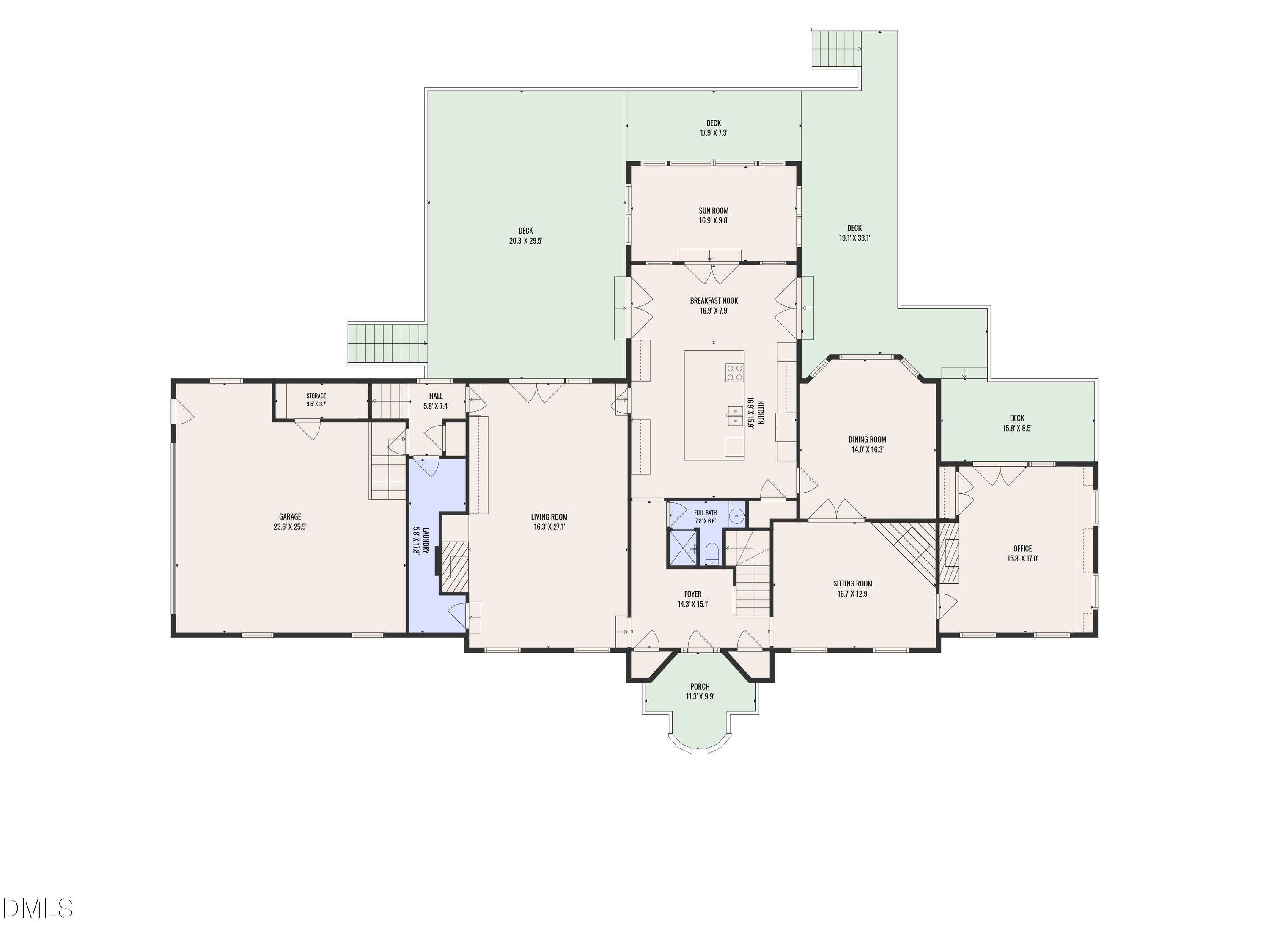 1104 Bentham Drive Raleigh, NC 27614 - Photo 84 of 86