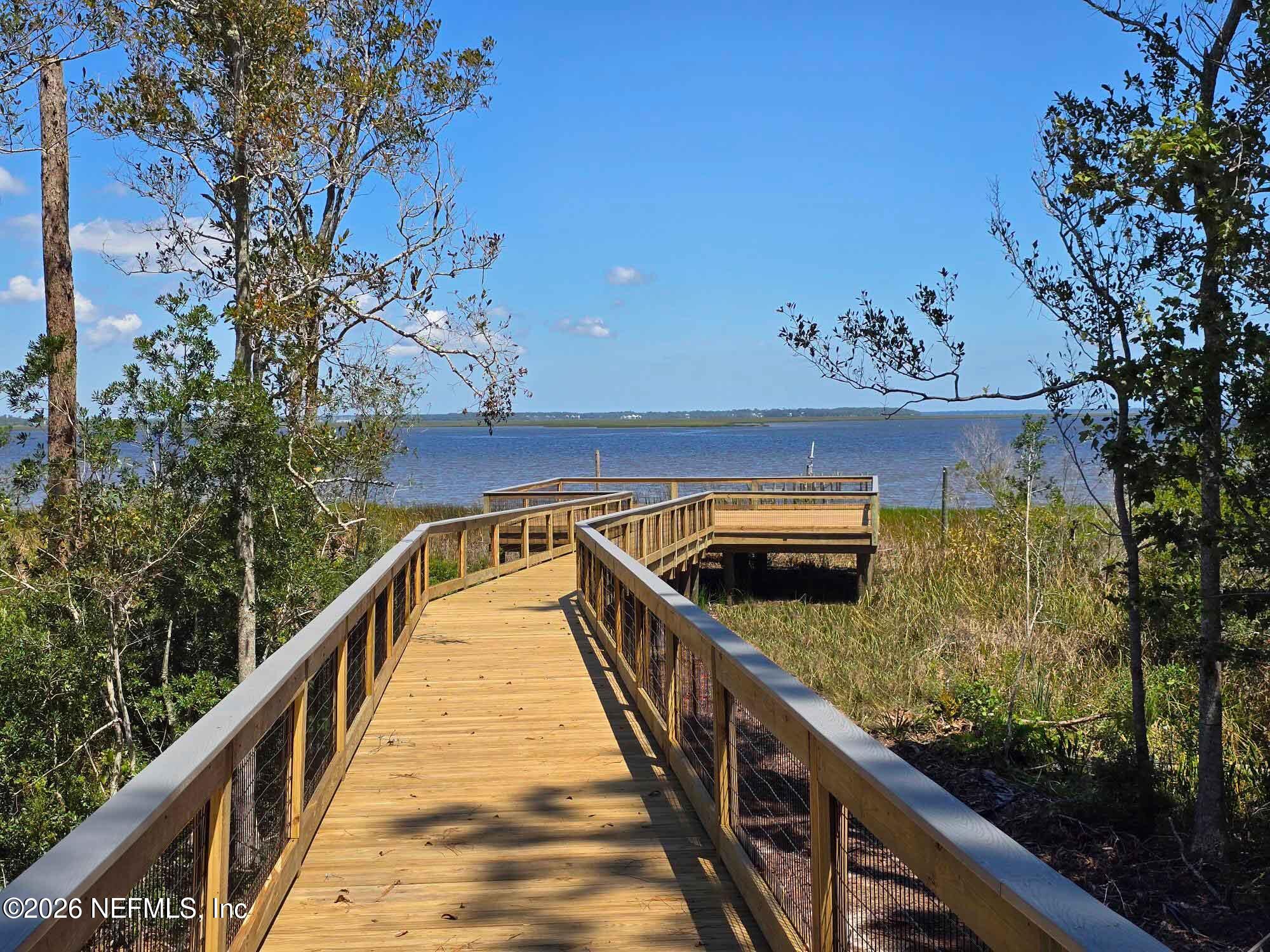 352 Sandy Bluff Drive, Unit 65 Yulee, FL 32097 - Photo 2 of 5 Community boardwalk