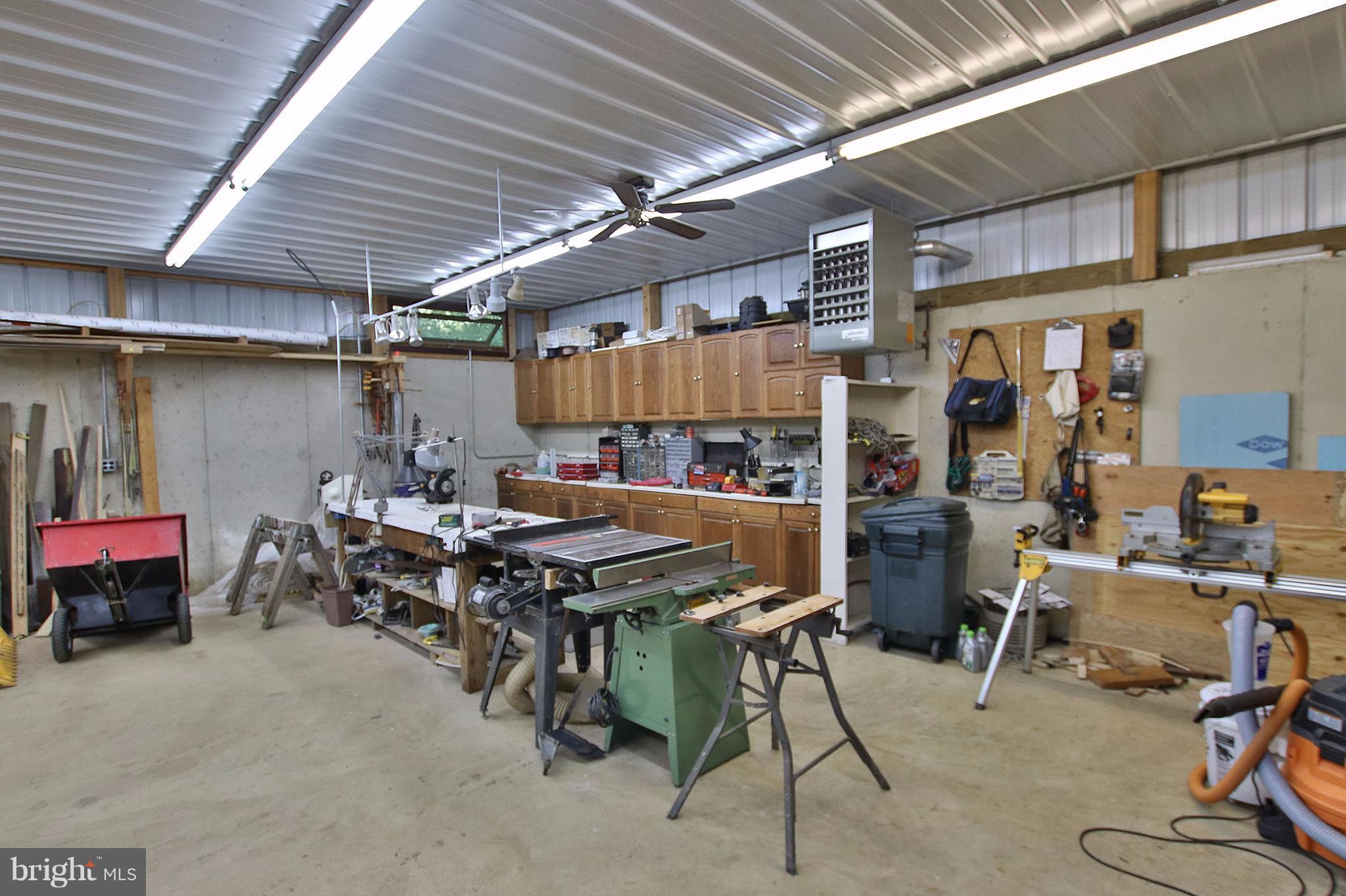 13300 Loyalty Road Leesburg, VA 20176 - Photo 14 of 30 Tons of room to work on whatever makes you happy