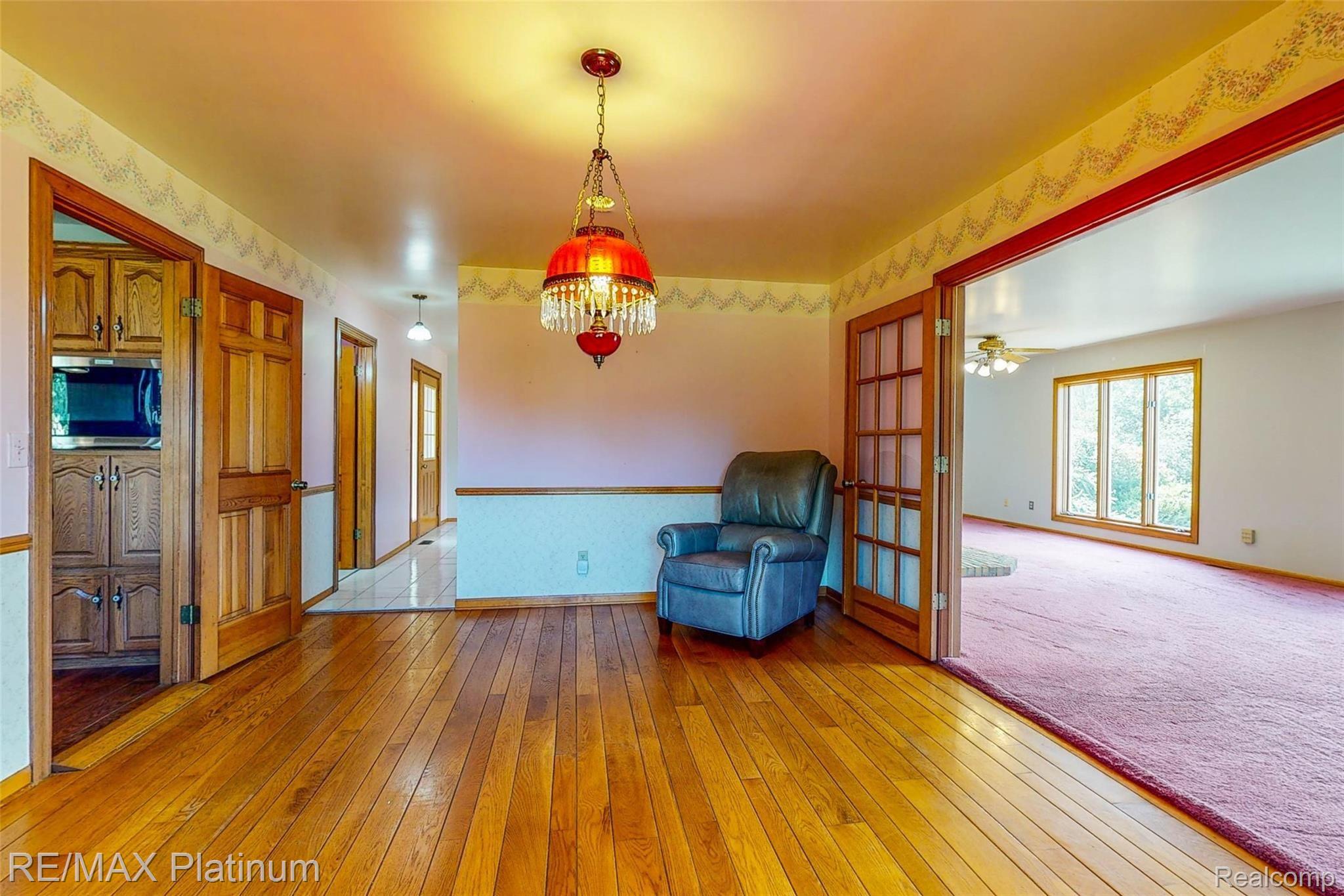 7498 Silver Lake Road Linden, MI 48451 - Photo 15 of 59 7498-Silver-Lake-Rd-9 Dining Room.jpg