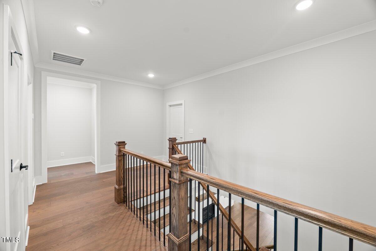 9004 Penny Road Raleigh, NC 27606 - Photo 17 of 28 Upstairs Hall