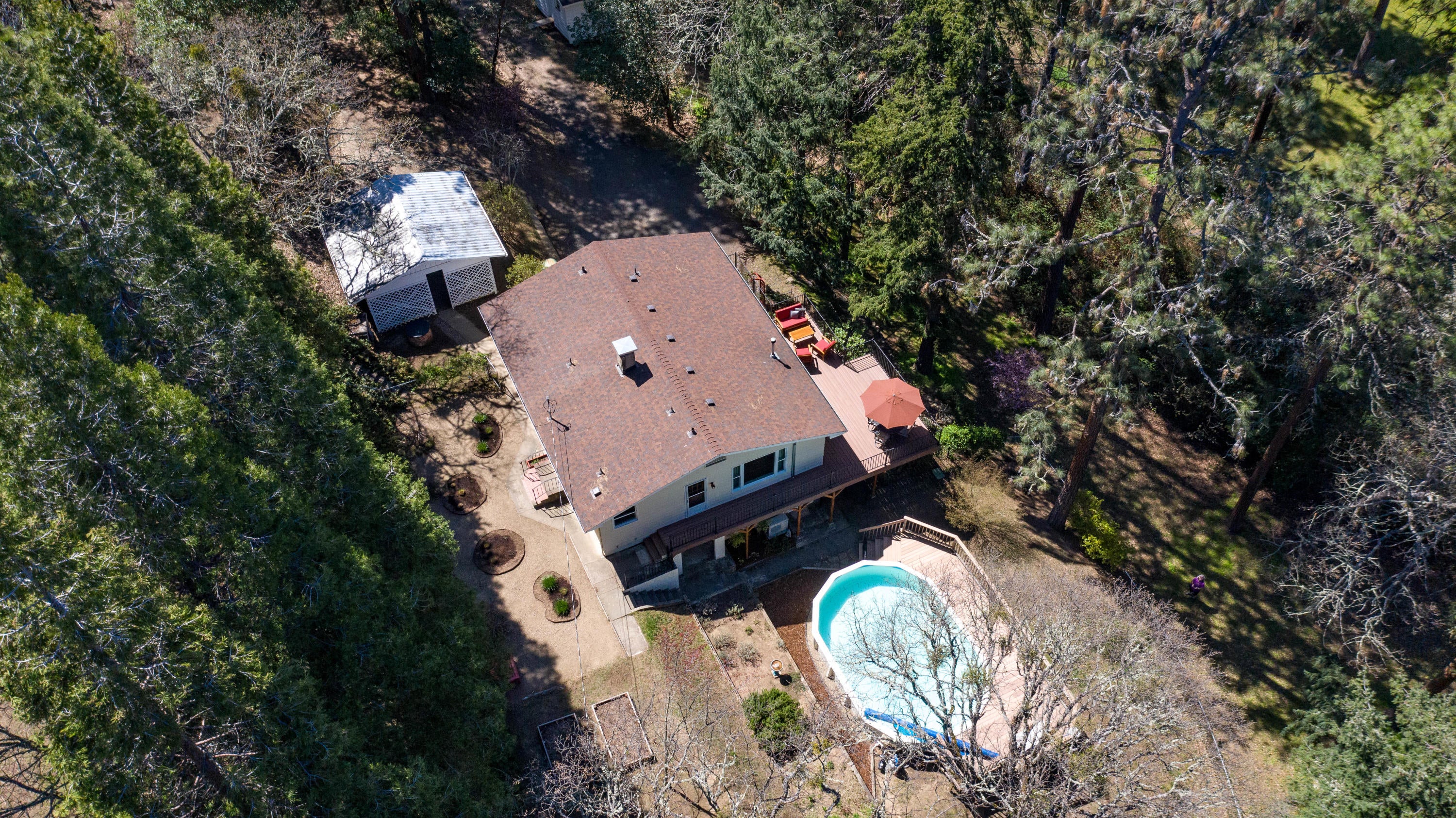 7085 Rapp Lane Talent, OR 97540 - Photo 2 of 30 Drone-13
