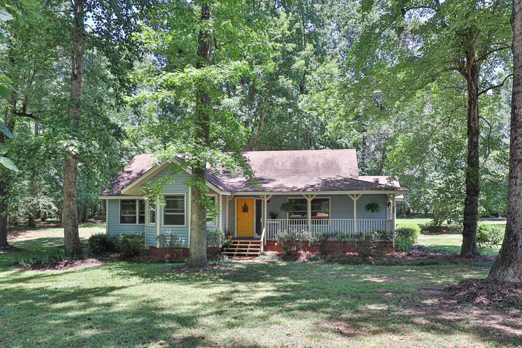 8530 Lower Blue Springs Road Hamilton, GA 31811 - Photo 1 of 34 Main View