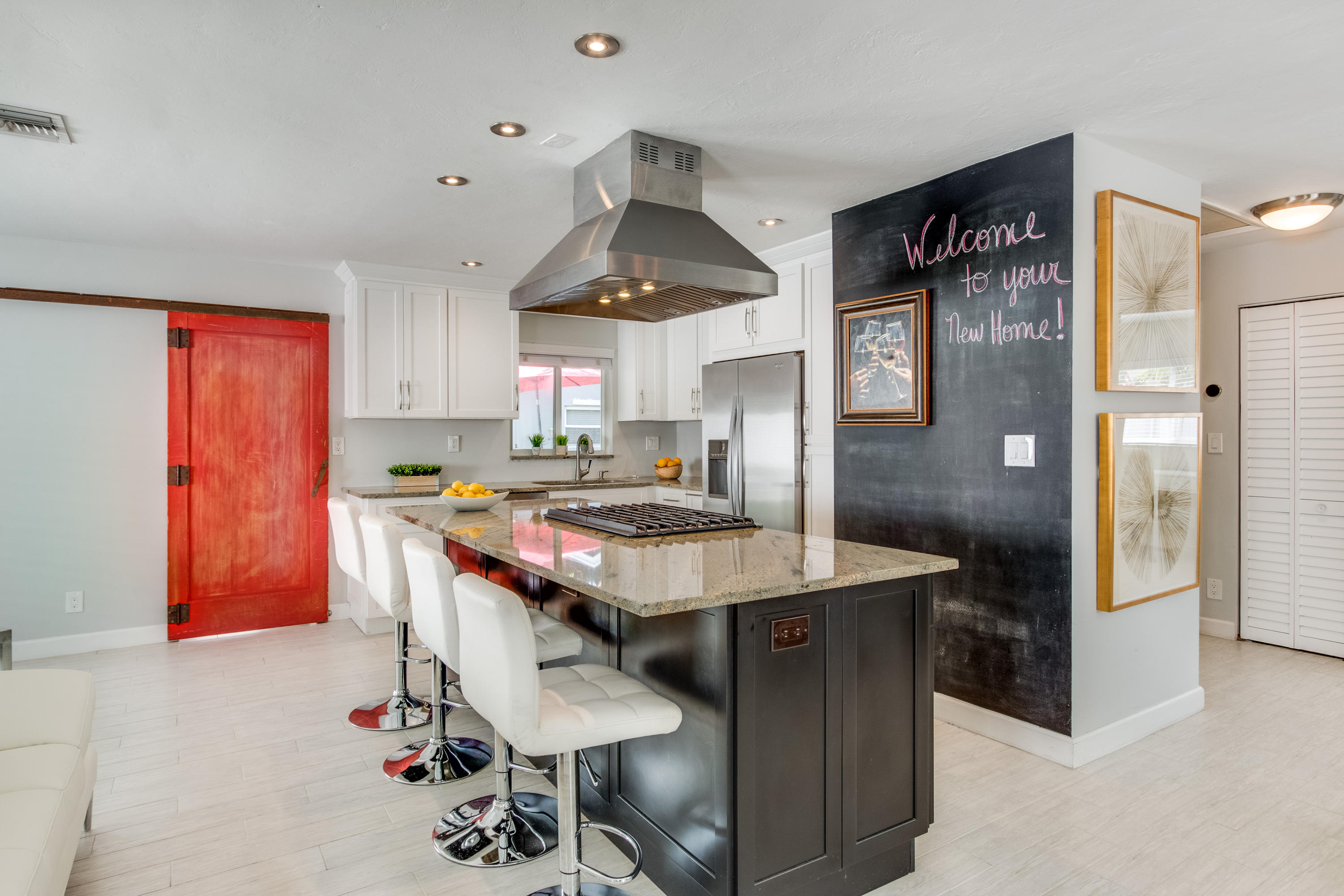 351 Southwest 2nd Street Boca Raton, FL 33432 - Photo 13 of 37 open kitchen