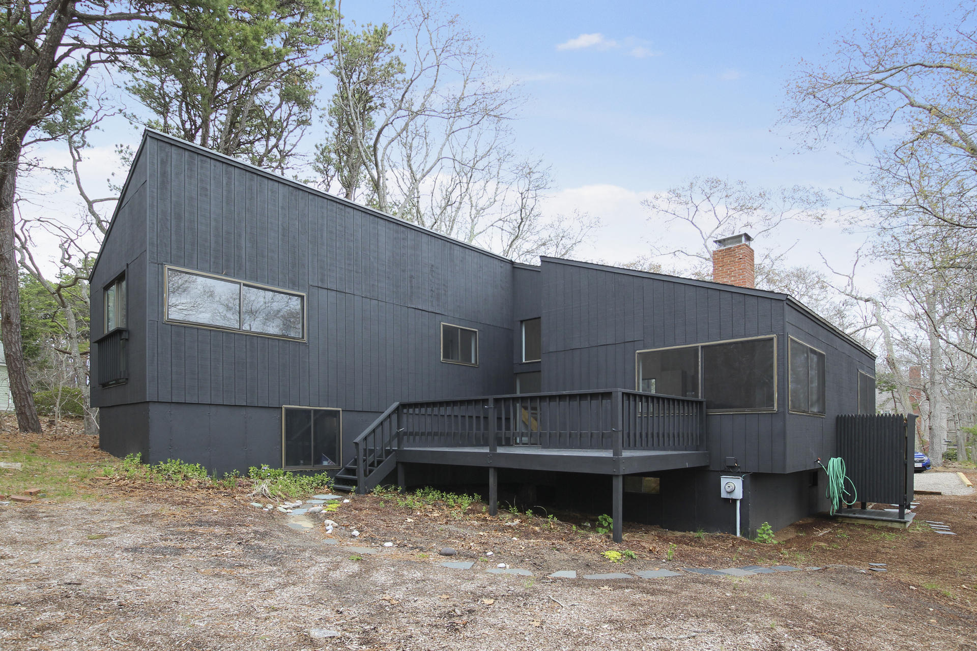 86 Upper Marsh Road Wellfleet, MA 02667 - Photo 24 of 31 a house view with a outdoor space