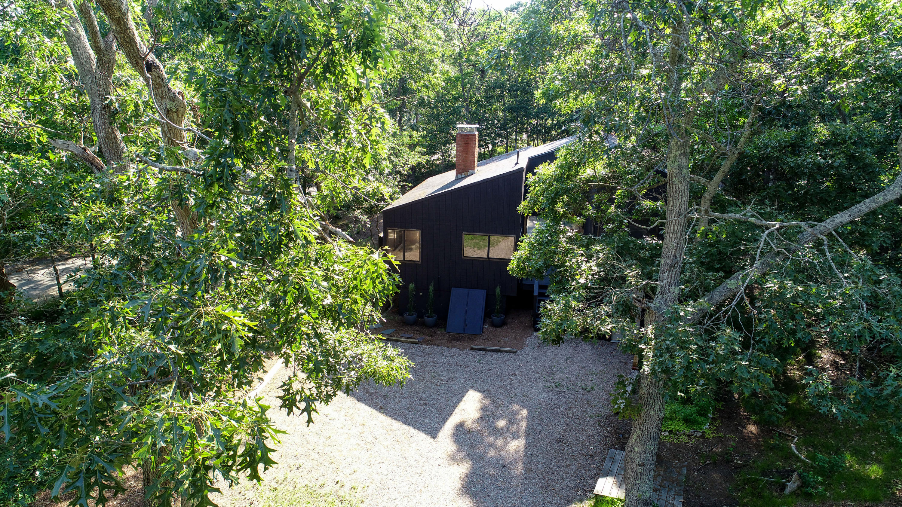 86 Upper Marsh Road Wellfleet, MA 02667 - Photo 3 of 31 a view of a house with balcony