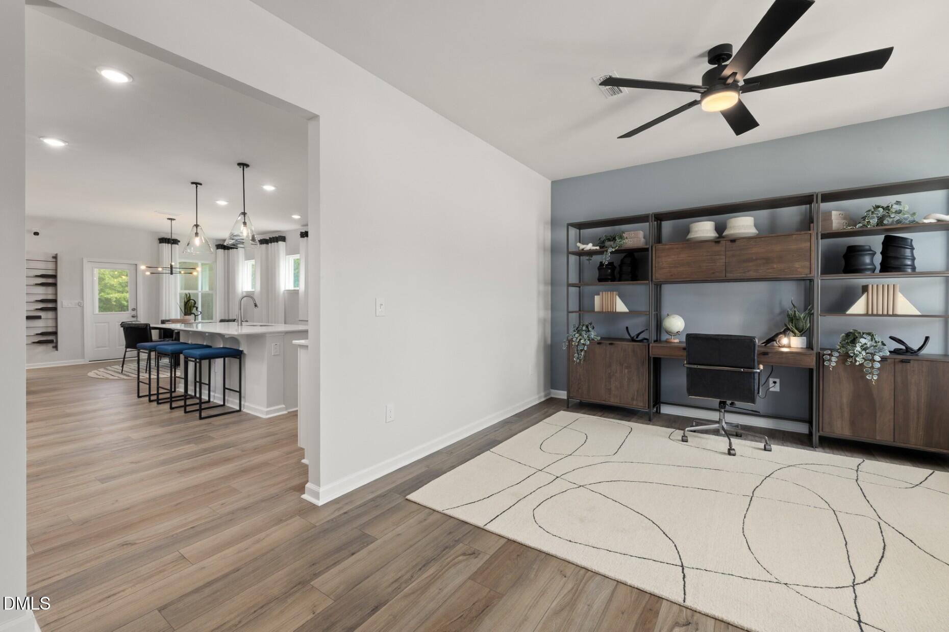 505 Havannah Road Garner, NC 27529 - Photo 11 of 29 Hampton Model - Cambria (23)