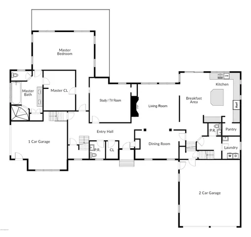 a picture of a bathroom with a shower