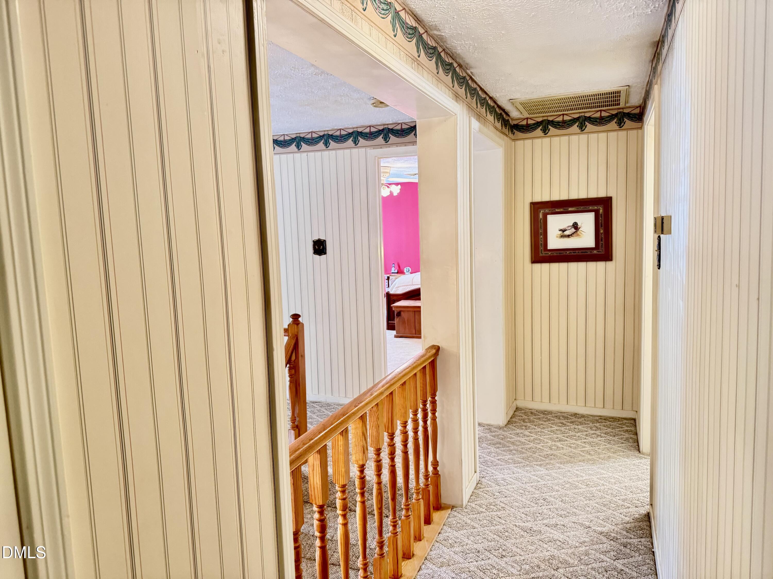 84 Wintergreen Road Henderson, NC 27537 - Photo 33 of 49 a view of a hallway