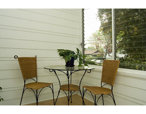 162 Overlook Road Arlington, MA 02474 - Photo 9 of 12 a view of an outdoor seating area