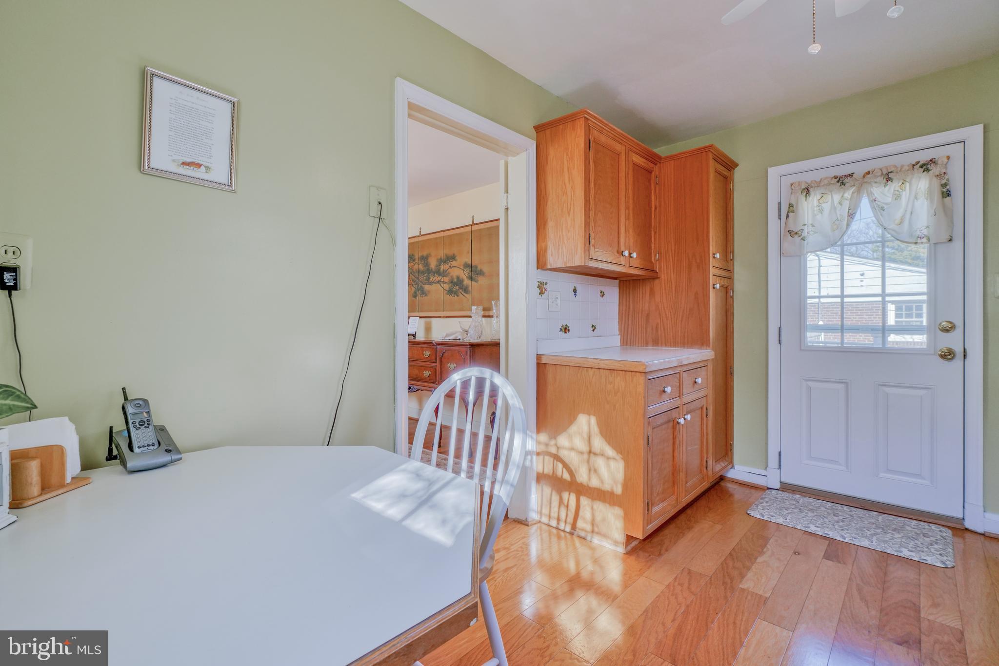 507 Overcrest Road Towson, MD 21286 - Photo 15 of 46 KITCHEN