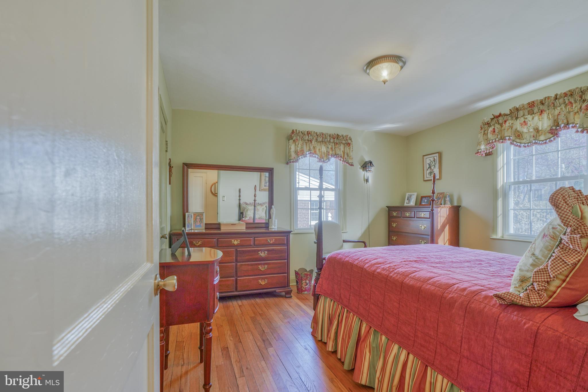 507 Overcrest Road Towson, MD 21286 - Photo 20 of 46 BEDROOM 2 MAIN LEVEL