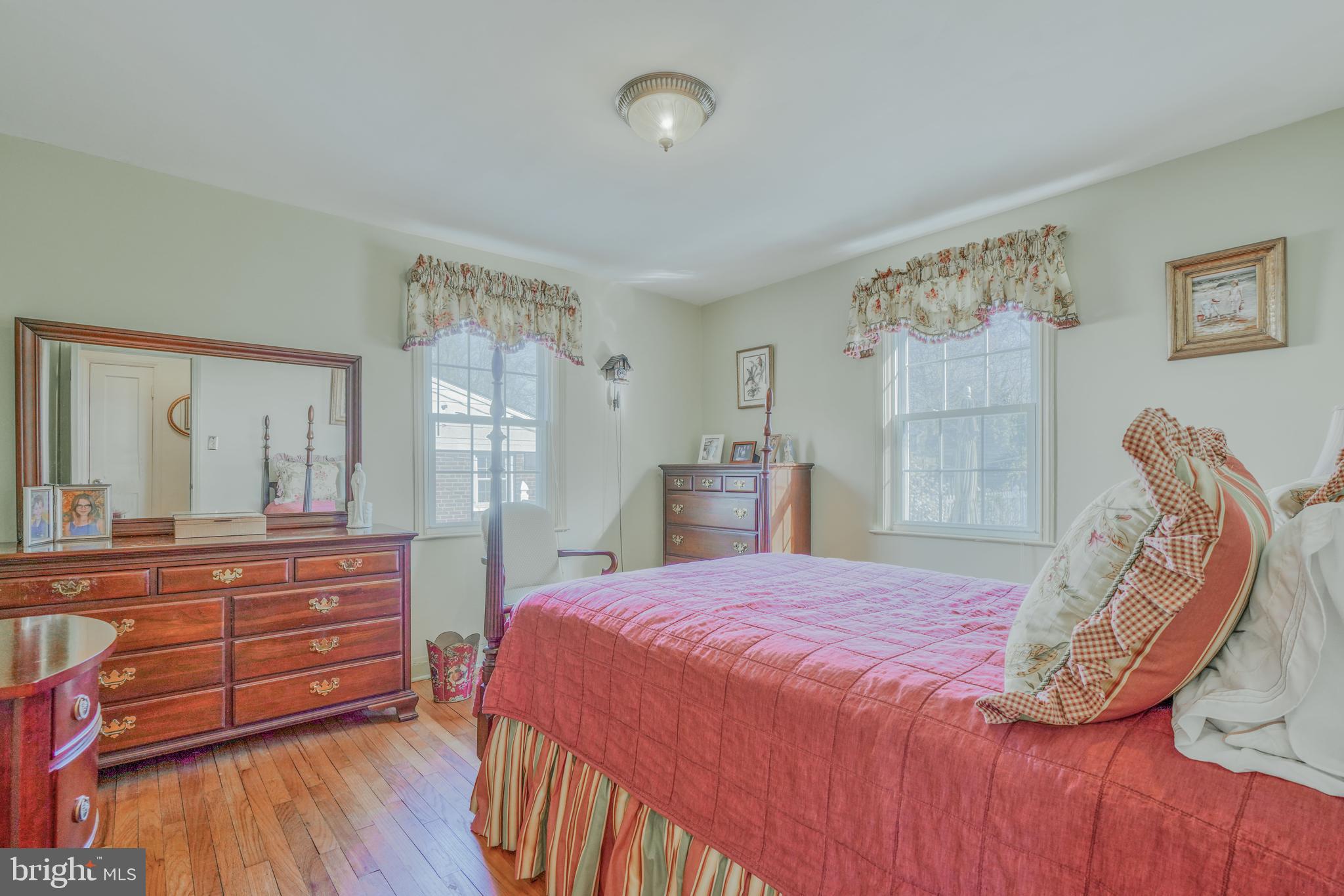 507 Overcrest Road Towson, MD 21286 - Photo 21 of 46 BEDROOM 2 MAIN LEVEL