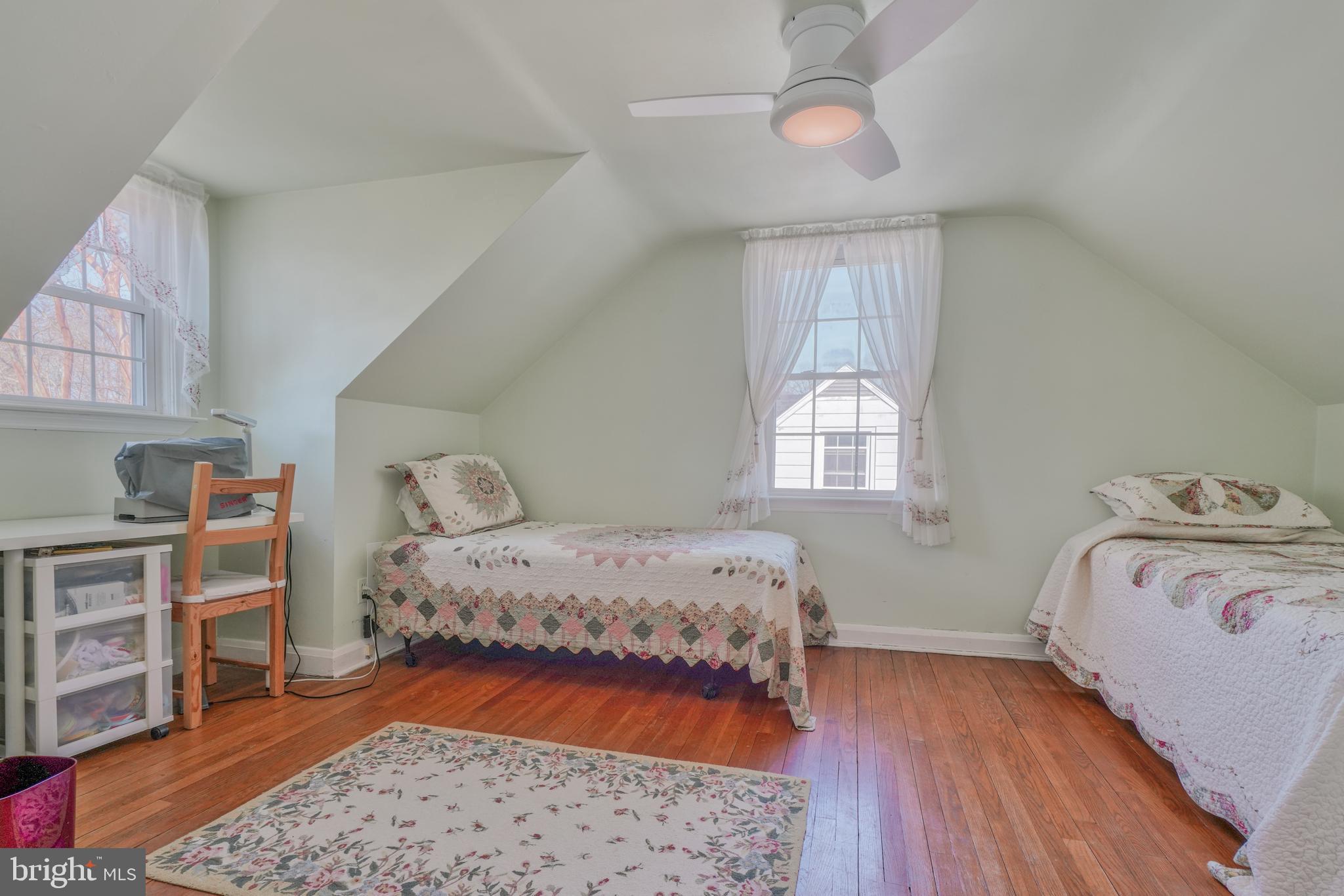 507 Overcrest Road Towson, MD 21286 - Photo 32 of 46 BEDROOM 4