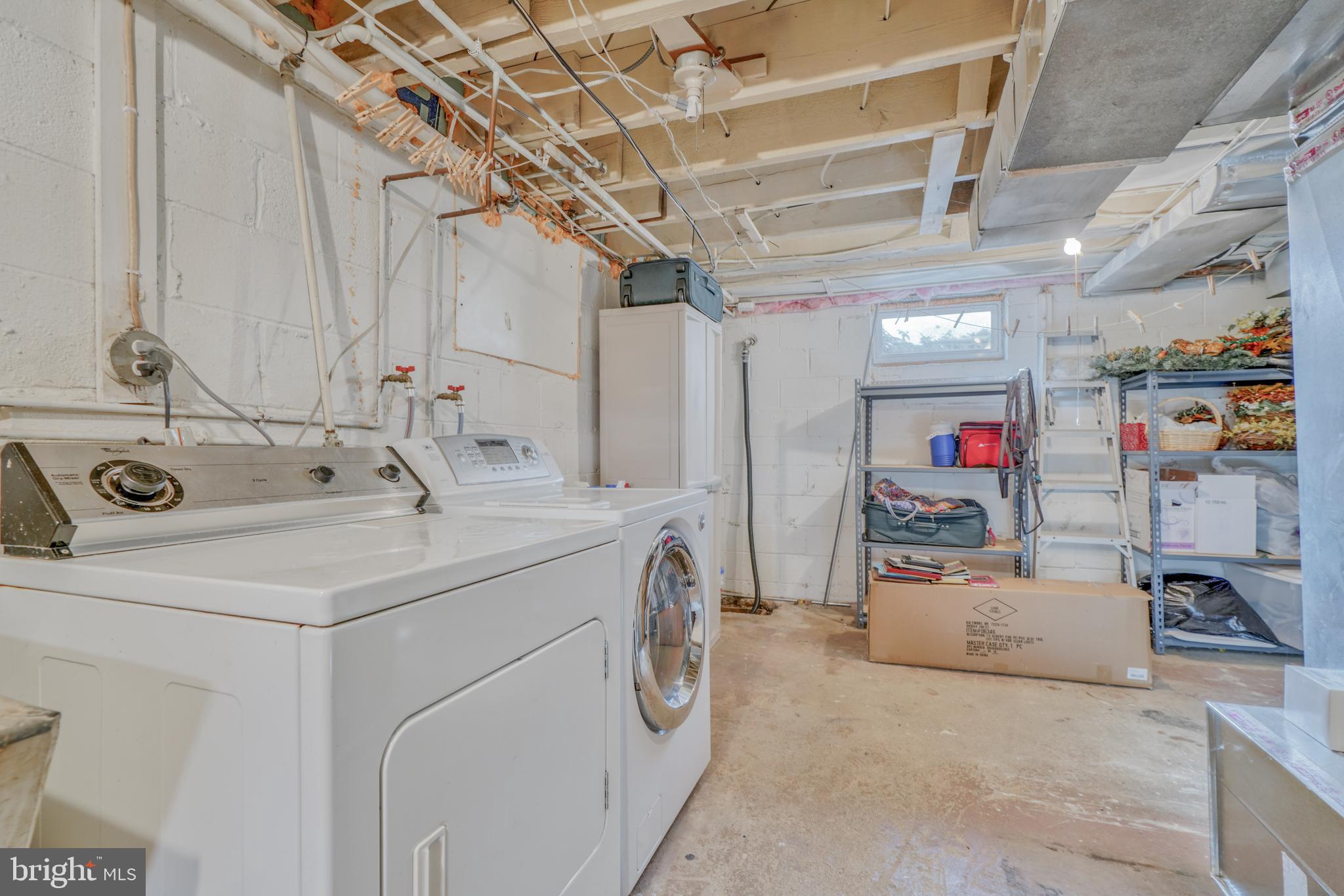 507 Overcrest Road Towson, MD 21286 - Photo 39 of 46 LAUNDRY