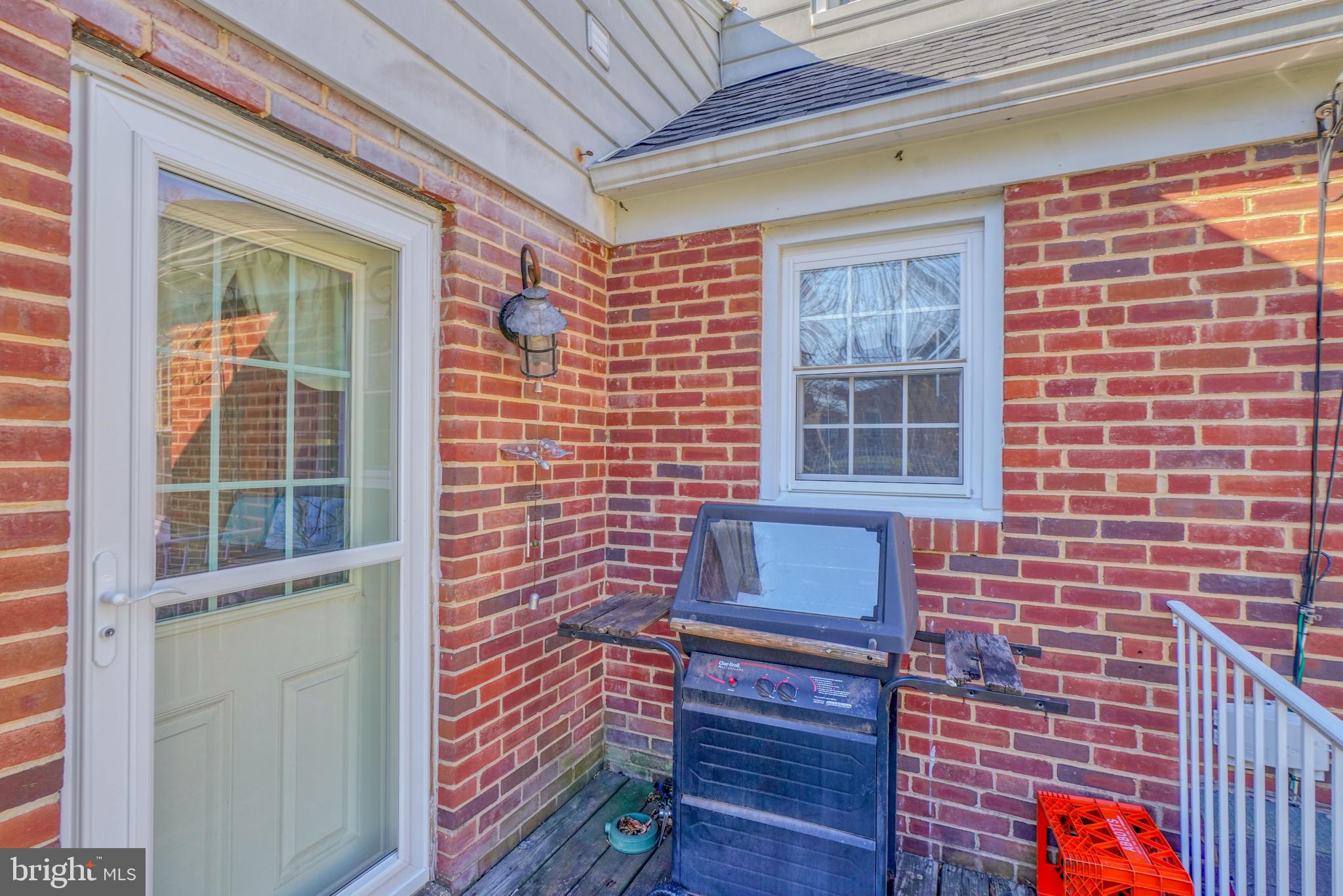 507 Overcrest Road Towson, MD 21286 - Photo 43 of 46 DECK SPACE