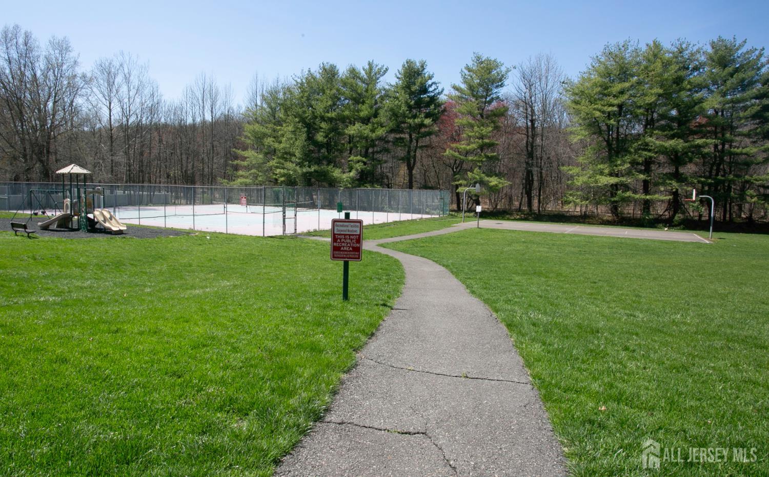 7 Cactus Court Edison, NJ 08820 - Photo 33 of 38 a park view with a entertaining space and trees