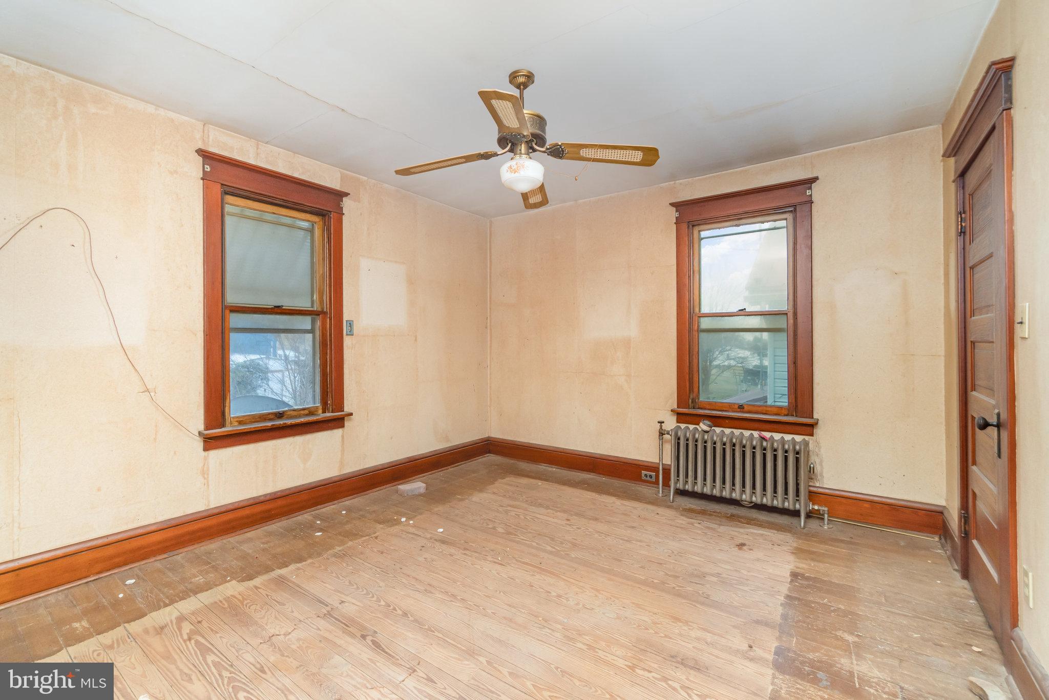 770 Main Street Lykens, PA 17048 - Photo 18 of 26 a view of an empty room with a window