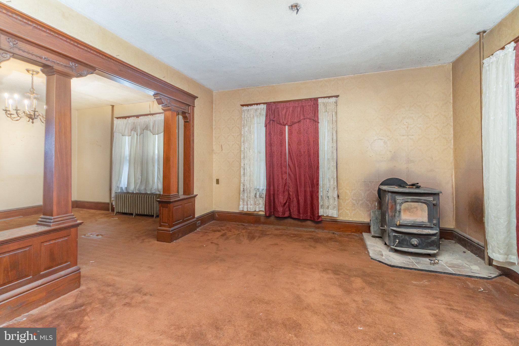 770 Main Street Lykens, PA 17048 - Photo 6 of 26 a view of a room with gym equipment