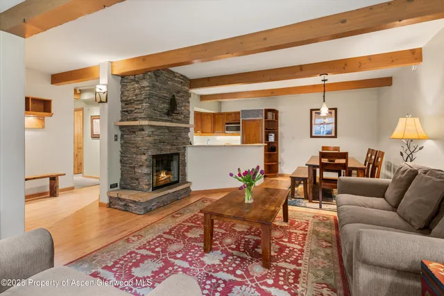 $2,890,000 | 600 Carriage Way, Unit K9&10, Snowmass Village, CO 81615