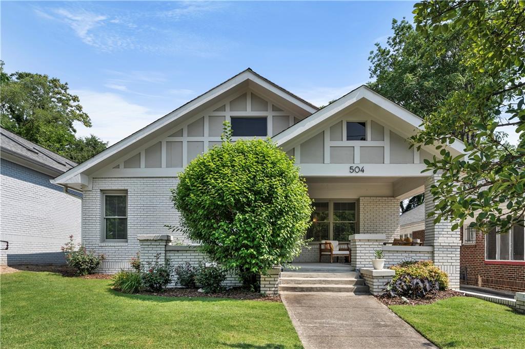 504 Angier Ave Northeast  