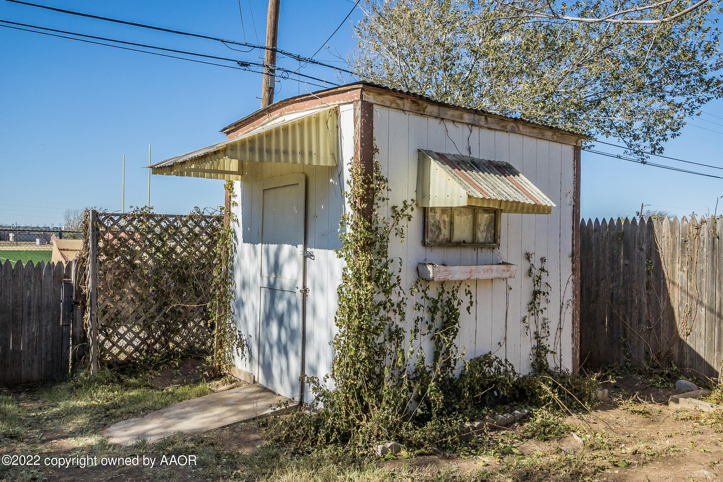 4610 South Bonham Street Amarillo, TX 79110 - Photo 21 of 21 022_Shed