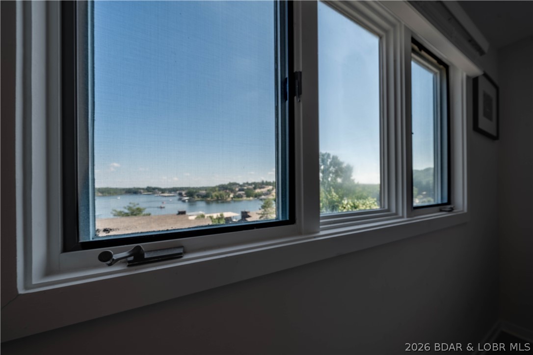 5940 Baydy Peak Road, Unit 1123 Osage Beach, MO 65065 - Photo 16 of 36 View of the lake from Bedroom