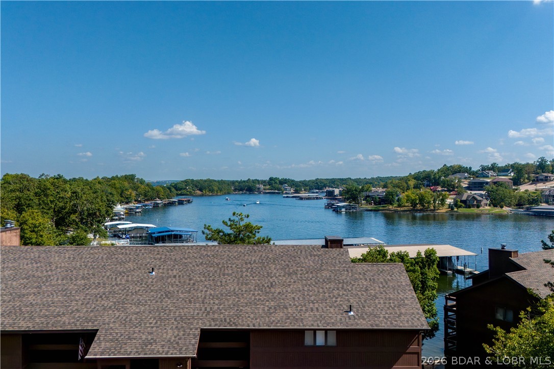 5940 Baydy Peak Road, Unit 1123 Osage Beach, MO 65065 - Photo 23 of 36 View of the Lake from the Deck