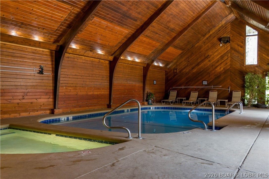 5940 Baydy Peak Road, Unit 1123 Osage Beach, MO 65065 - Photo 32 of 36 Community Pool