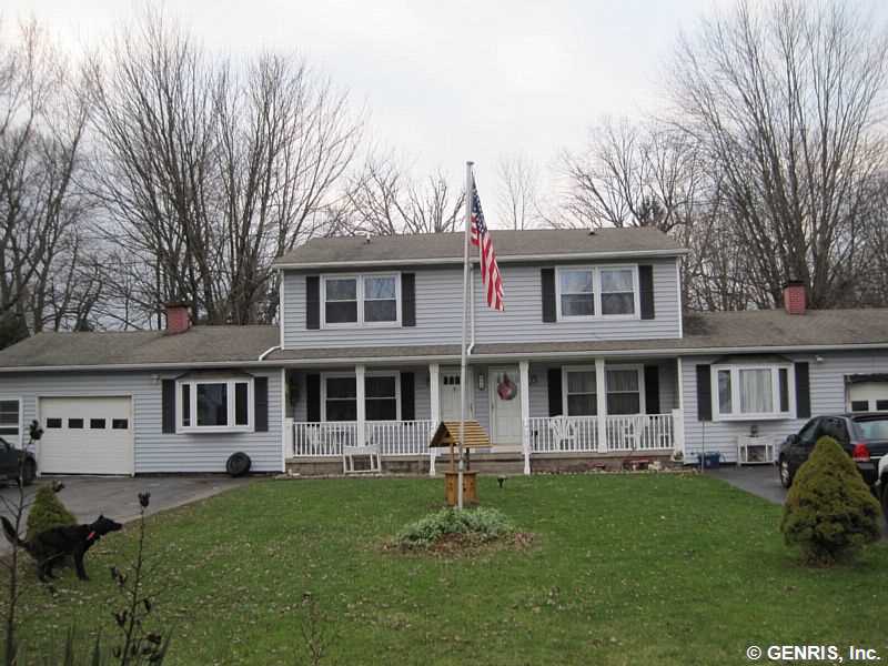 18 Beaman Road Ogden, NY 14624 - Photo 1 of 1 Exterior Front
